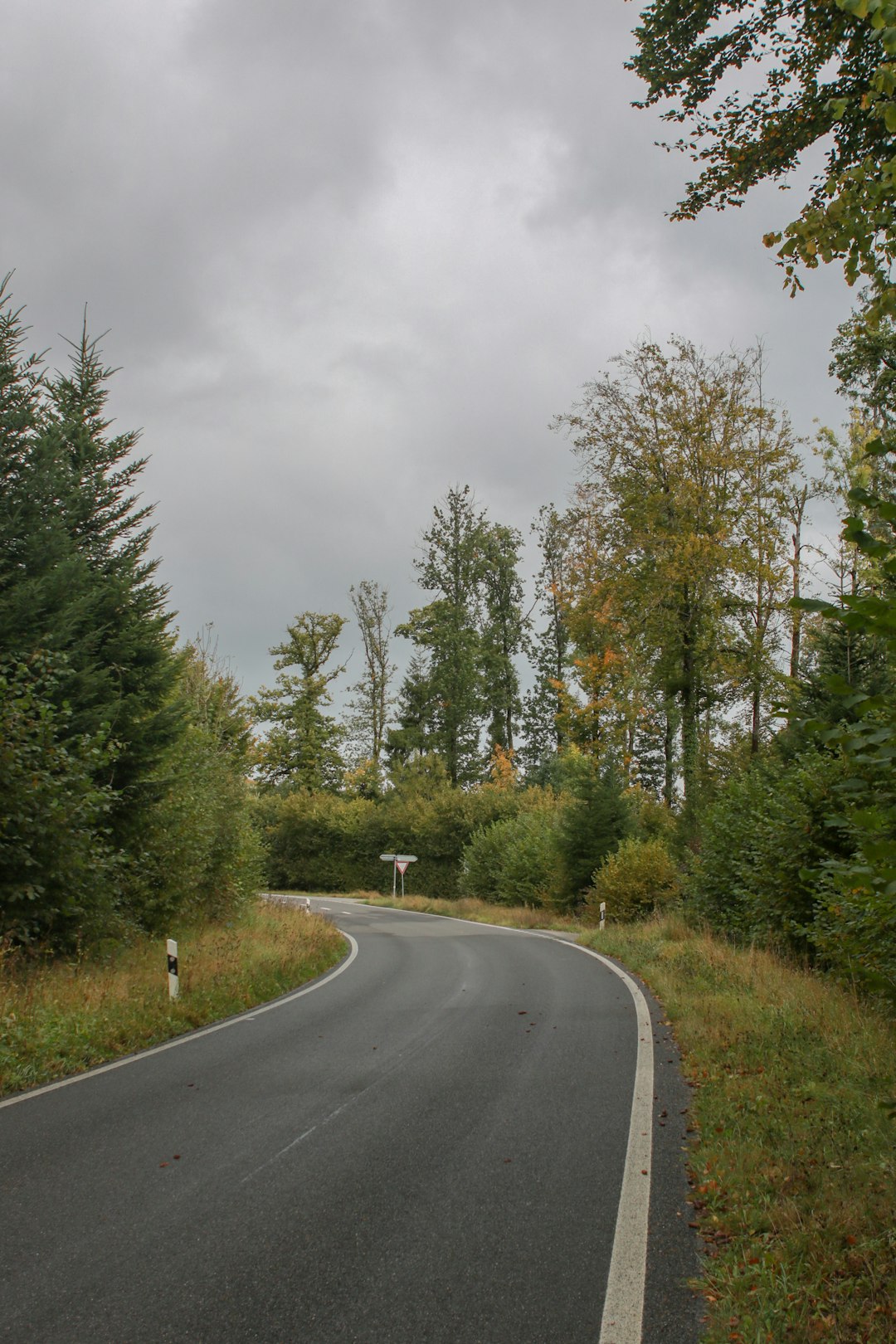 Toll collection system on German autobahn